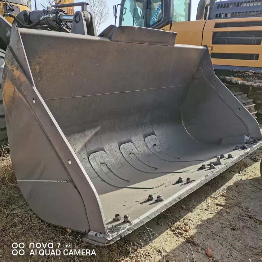 3月22日榆林山推装载机L68K-G（陕西）一台网络拍卖公告