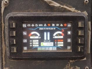 3月22日济宁山推摊铺机SPM120-GMF一台网络拍卖公告