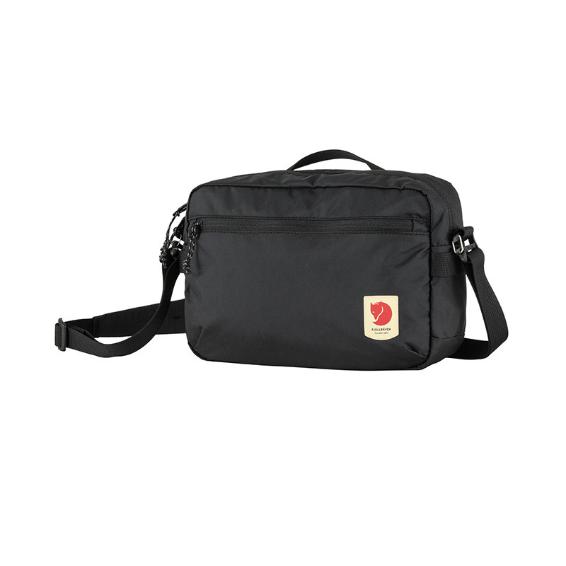 Fjallraven北极狐男女High Coast运动单肩包轻量斜跨腰包23227