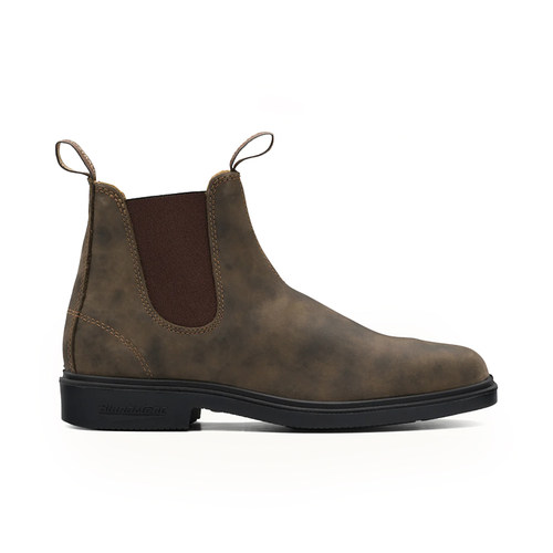Blundstone男女款经典Dress系列减震复古工装靴切尔西靴1306/1308