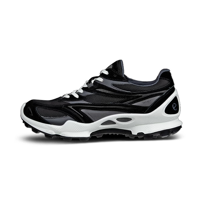 ECCO爱步男Biom C-Trail透气登山徒步鞋户外越野健步运动鞋803474