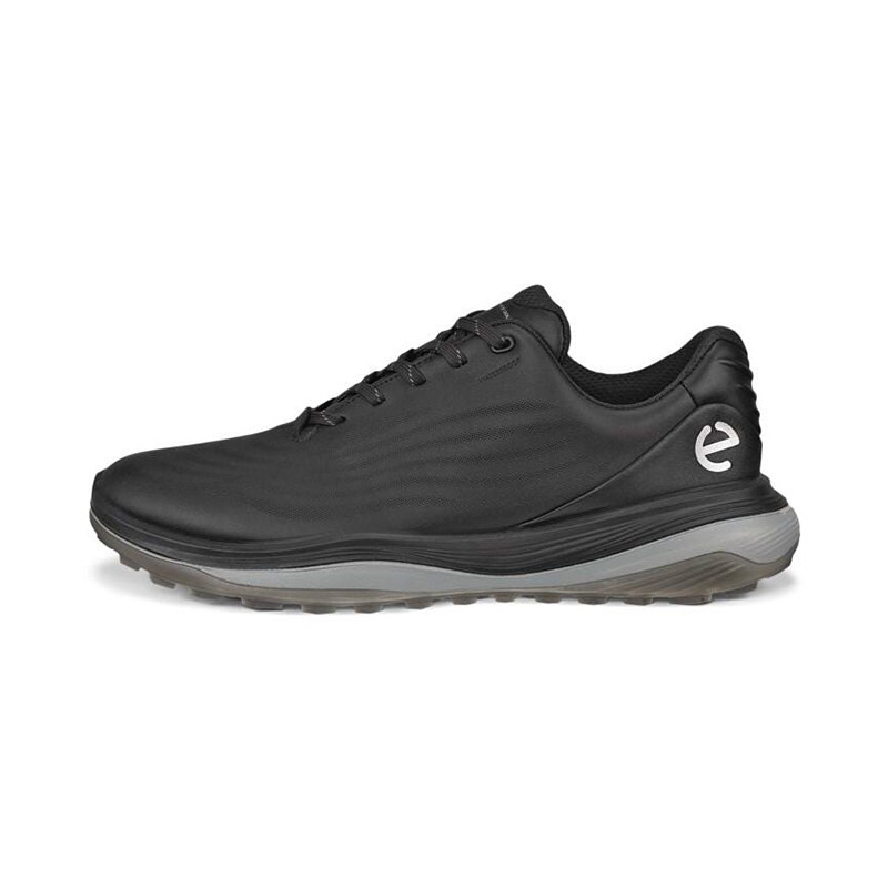 ECCO爱步男Golf Lt1超轻1代高尔夫鞋舒适柔韧耐穿运动鞋132264