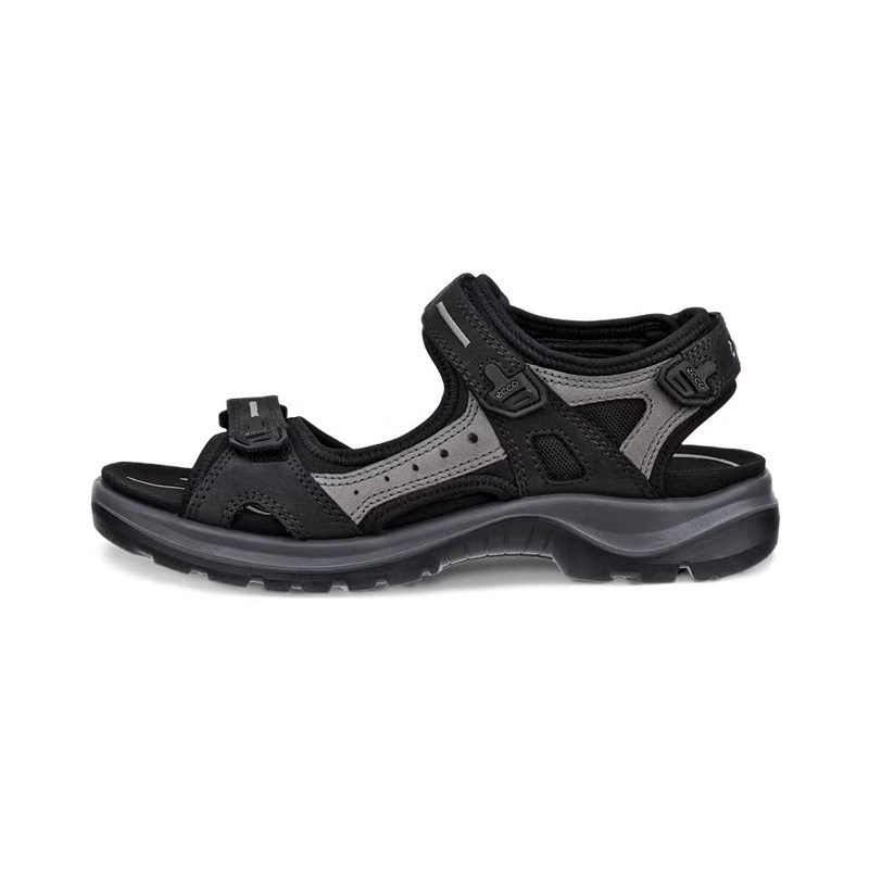 ECCO爱步女Offroad越野系列运动凉鞋舒适防滑户外沙滩鞋069563