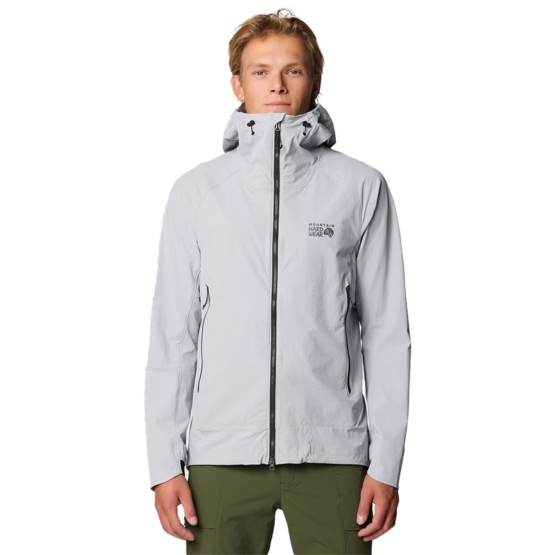 Mountain Hardwear山浩男Chockstone Alpine LT轻量徒步登山软壳