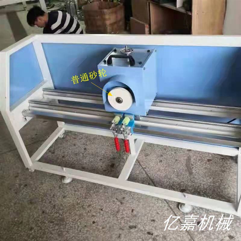 丝印刮胶磨刀机金刚砂轮磨刮机手动刮刀磨胶机胶条刮胶机研磨机
