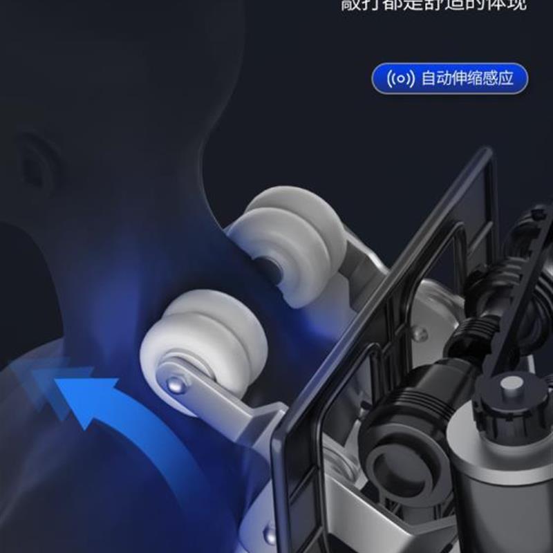扫码付费按摩椅商用全自动智能电动投币出口沙发共享商场同款手机