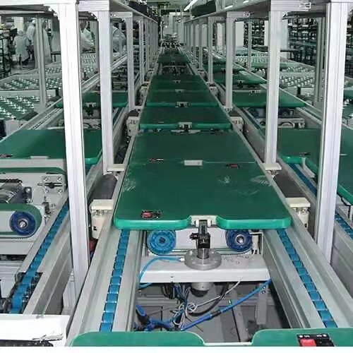 防静电工作台桌面木板电子厂流水线钳工维修操作台耐磨承重工装板