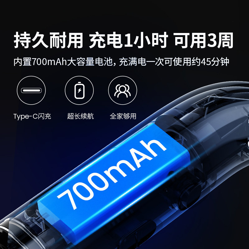 愉尔干耳器耳道干燥器耳朵吹风机儿童游泳耳朵进水烘干洗耳护理