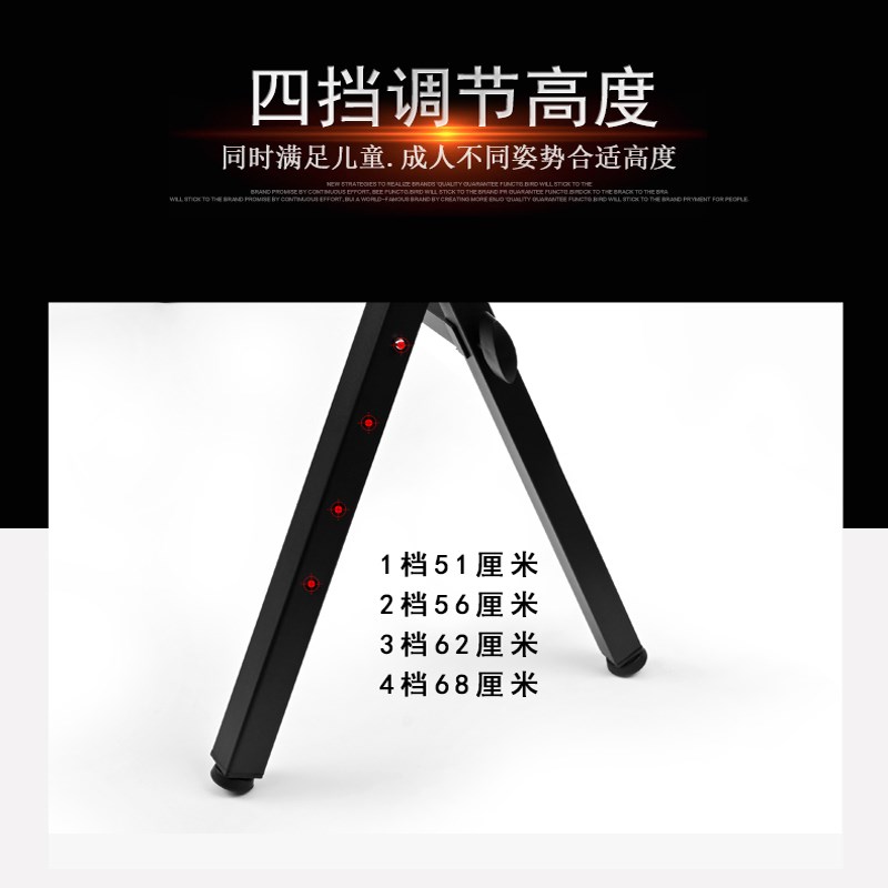 【加粗加厚】通用型电子琴钢琴架54键61键88键Z架子支架家用x琴架