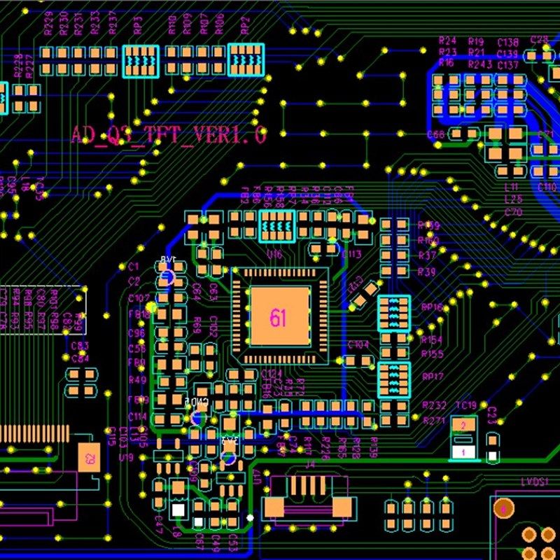 PCB设计 PCB抄板 PCB画板改板 PCB设计代画 AD代画贴片打样焊接