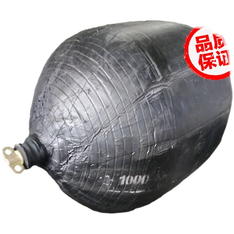 市政下水管雨水污水排水管道封堵堵水堵漏橡胶气囊高压气囊