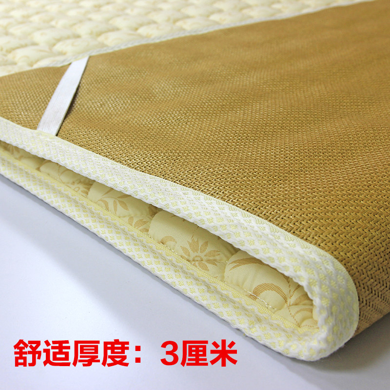 床垫软垫家用可水洗冬夏两用学生宿舍专用90x190单人软硬定制