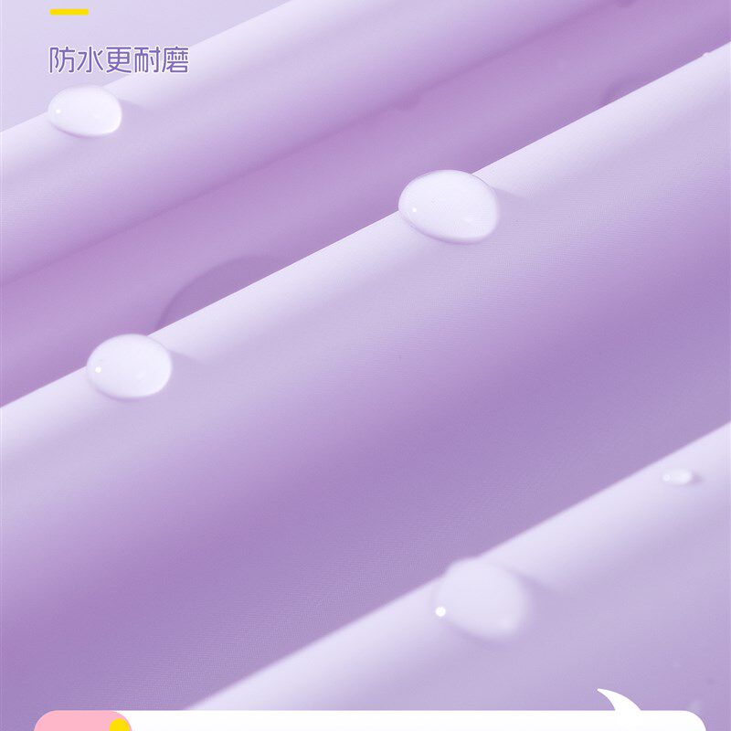 2025新款女童,小学生,幼儿园,女学生,电动车儿童雨衣带书包