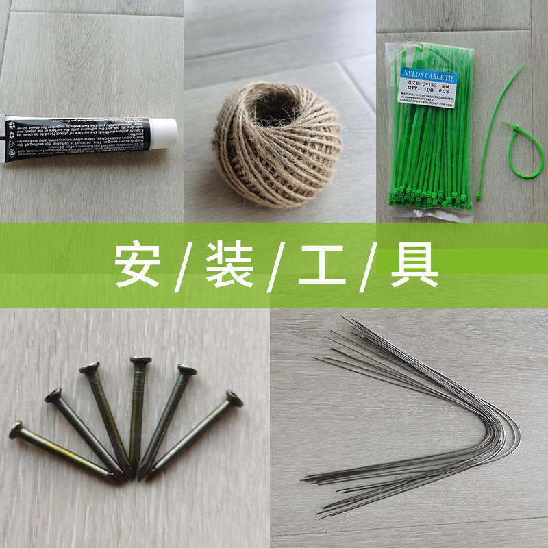 仿真树皮管道装饰阳台下水管遮挡包柱子消防水管美化田园藤条造景