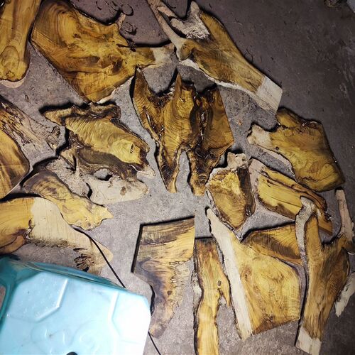 定制金丝楠木边角料木板桌料水波纹料桢楠板家具木质木料雕刻料