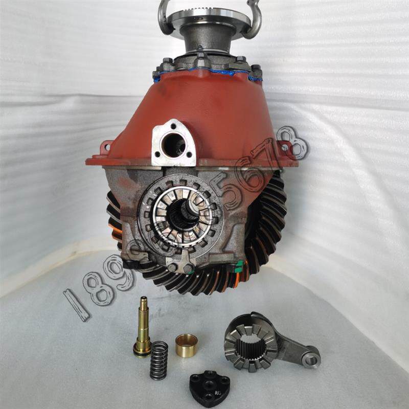 东风153解放柳汽陕汽江淮王牌中后桥牙包尾牙减速器差速锁改装