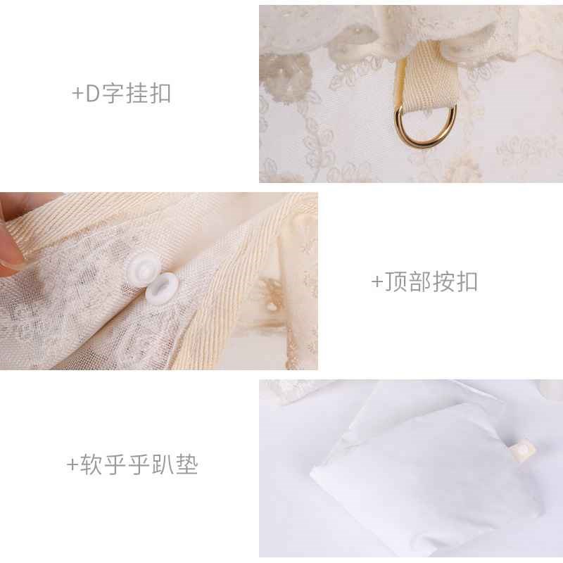 夏季狗狗外出包透气手提猫包泰迪比熊约克夏茶杯小型犬宠物包图片