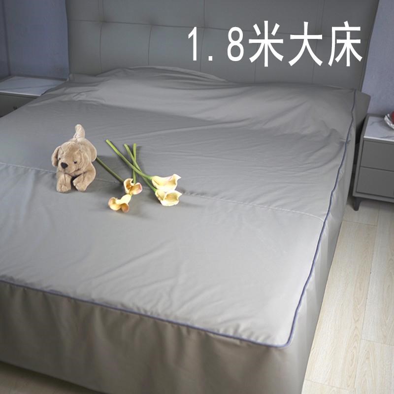 宠物床罩防猫毛全包型油布铺炕床宠物沙发防水隔尿垫婴儿床罩防掉图片
