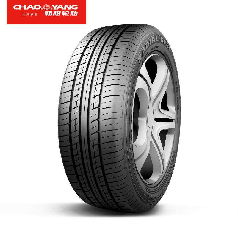 朝阳轮胎 195/55R16乘用车舒适型汽车轿车胎RP26静音舒适稳行安装