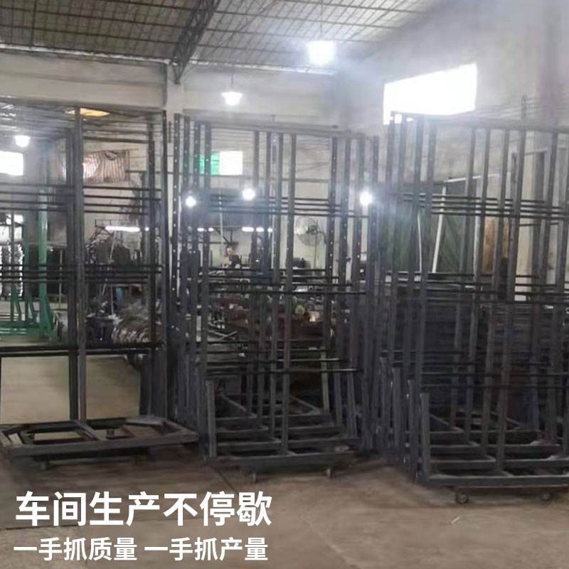 干燥千层架晾晒收纳置物架丝印晾干架子烤箱周转车可折叠烘烤架