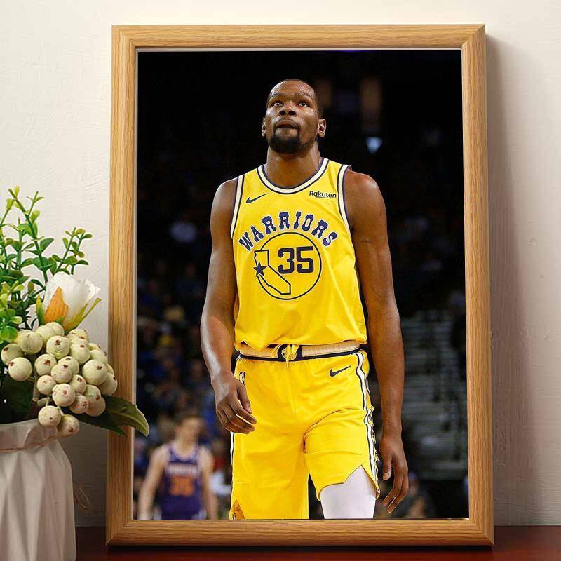 NBA球星照片相框摆件纪念周边