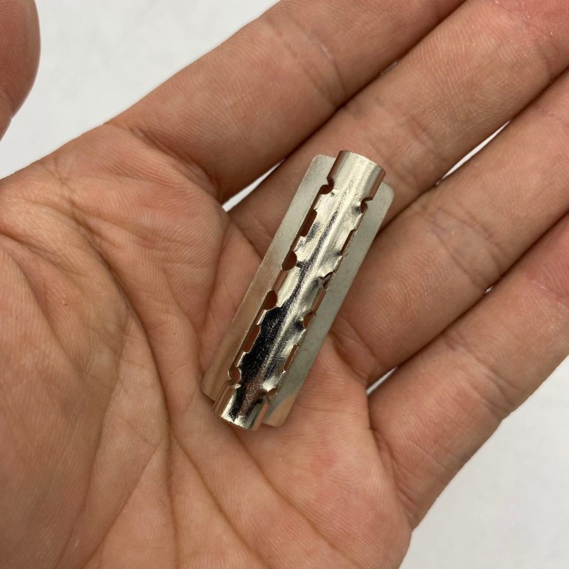 适用于科鲁兹手刹拉线接头口手刹拉线短鼓式连接件制动拉线卡簧