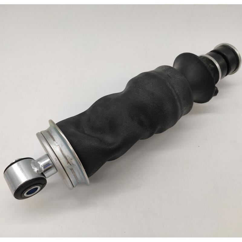 适配陕汽德龙F3000新M3000X3000气囊减震器驾驶室前后气囊件