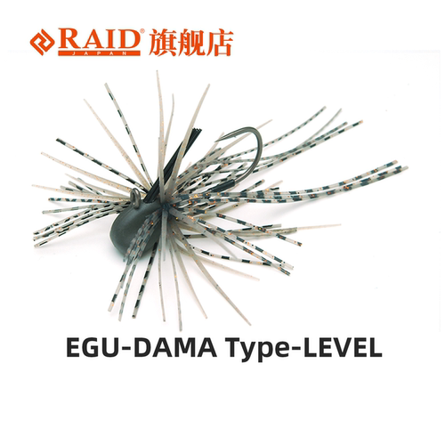 EGU-DAMAType-LEVEL胡须佬JIG