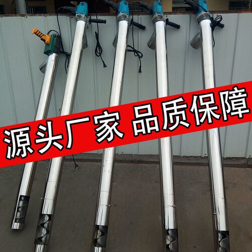 吸粮机小型家用大吸力不带电机螺旋上料抽粮机食不锈钢收稻谷神器