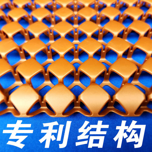 透气坐垫夏季凉垫轮椅防褥疮久坐办公椅垫汽车座垫电脑椅通风屁垫