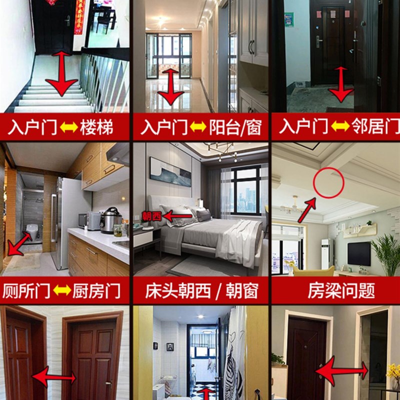 真品五帝钱门对门葫芦挂件铜入户门吉祥结铜钱串招财古币五吊钱