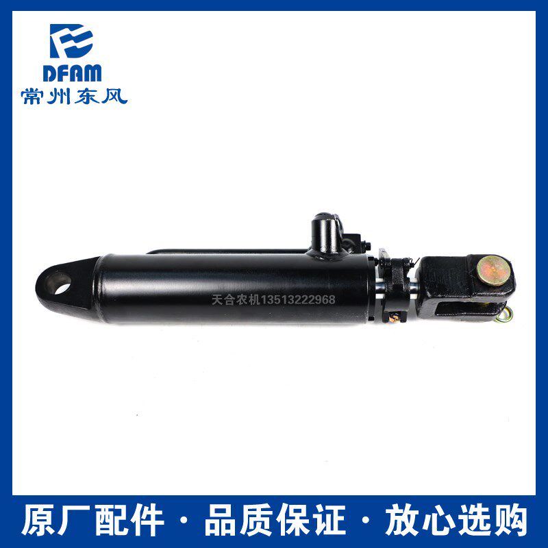 常州东风拖拉机配件大全904-6/954-6/1004-6/1204-6 液压提升油缸