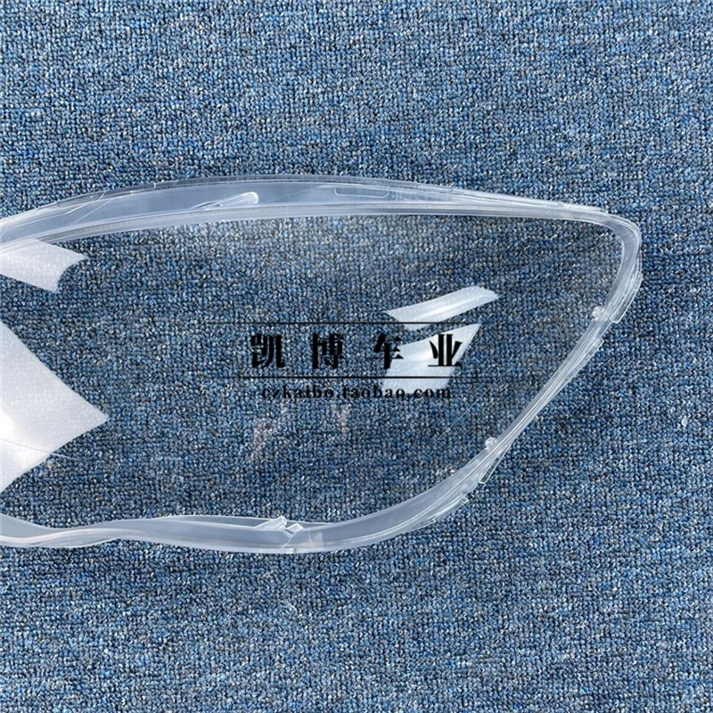 适用于奔驰R级大灯罩 10-17款W251灯面 R300 R320 R350 大灯壳