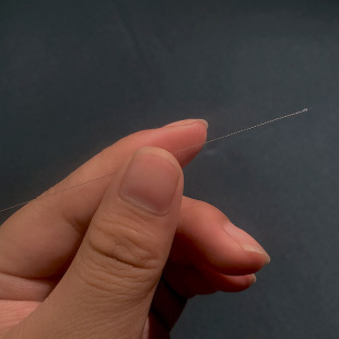 专业洗眼工具套装传统采耳银珠洗眼睛头发丝 洗眼针通泪腺纤维丝