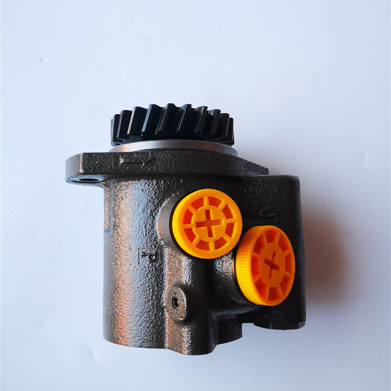 方向转向助力泵适配玉柴4110/4108/6108/4F/6A/6L/6M发动机转向泵