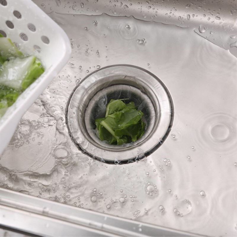 小名MIJOY水槽过滤网 洗菜盆下水道水池洗碗槽地漏提笼全格垃圾漏 - 实物图