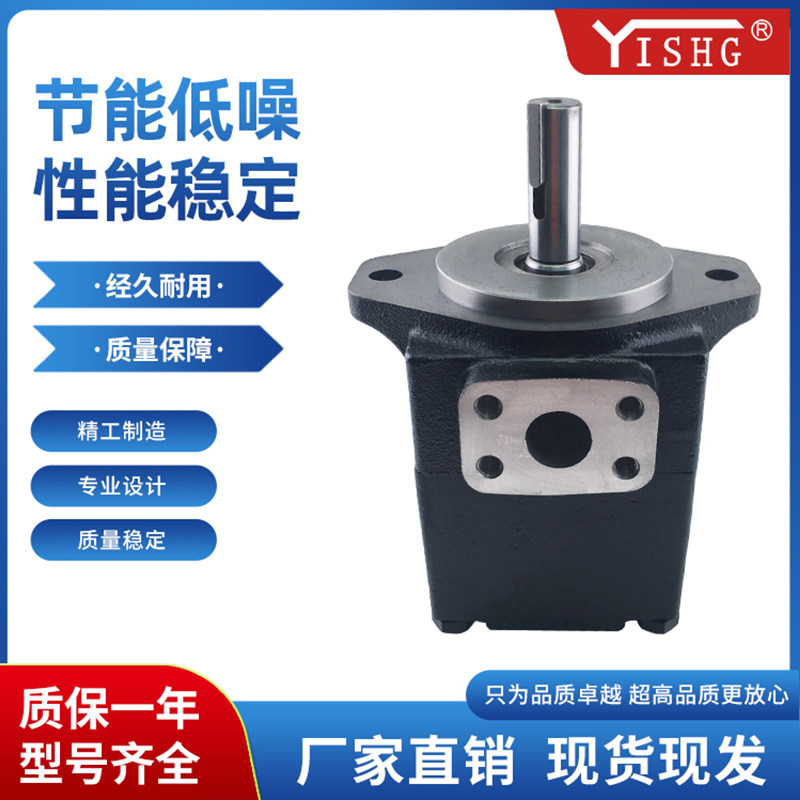 DENISON丹尼逊T6C 014 1R00 1R01 1R02叶片泵液压泵油泵液压站