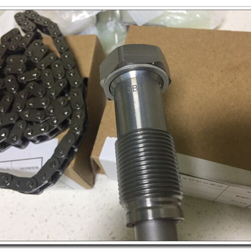 适配标致3008 C4L C5 508 DS5 308cc DS6 1.6T正时链条组件张紧器