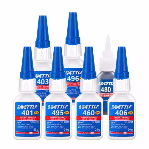 乐秦401瞬干胶水495 460 496 414 415 406金属塑料 强力胶水