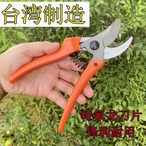 省力剪刀剪枝剪刀果树剪子修剪树枝剪刀强力修花剪园艺剪刀花卉园