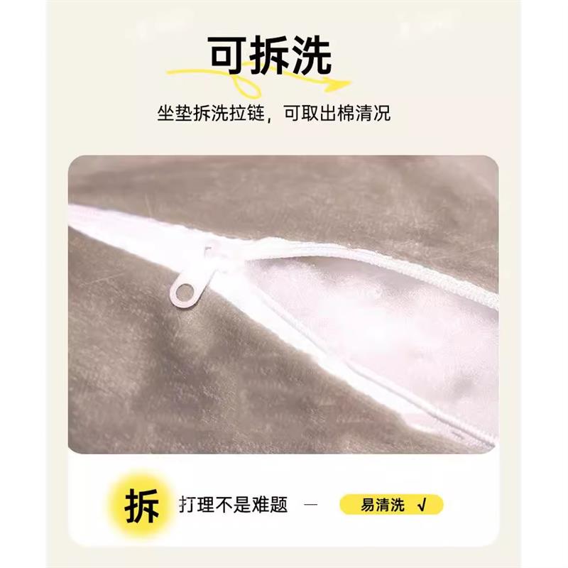 巨型卡通人类狗窝猫窝成人懒人窝定制分床神器儿童懒人宝宝沙发床
