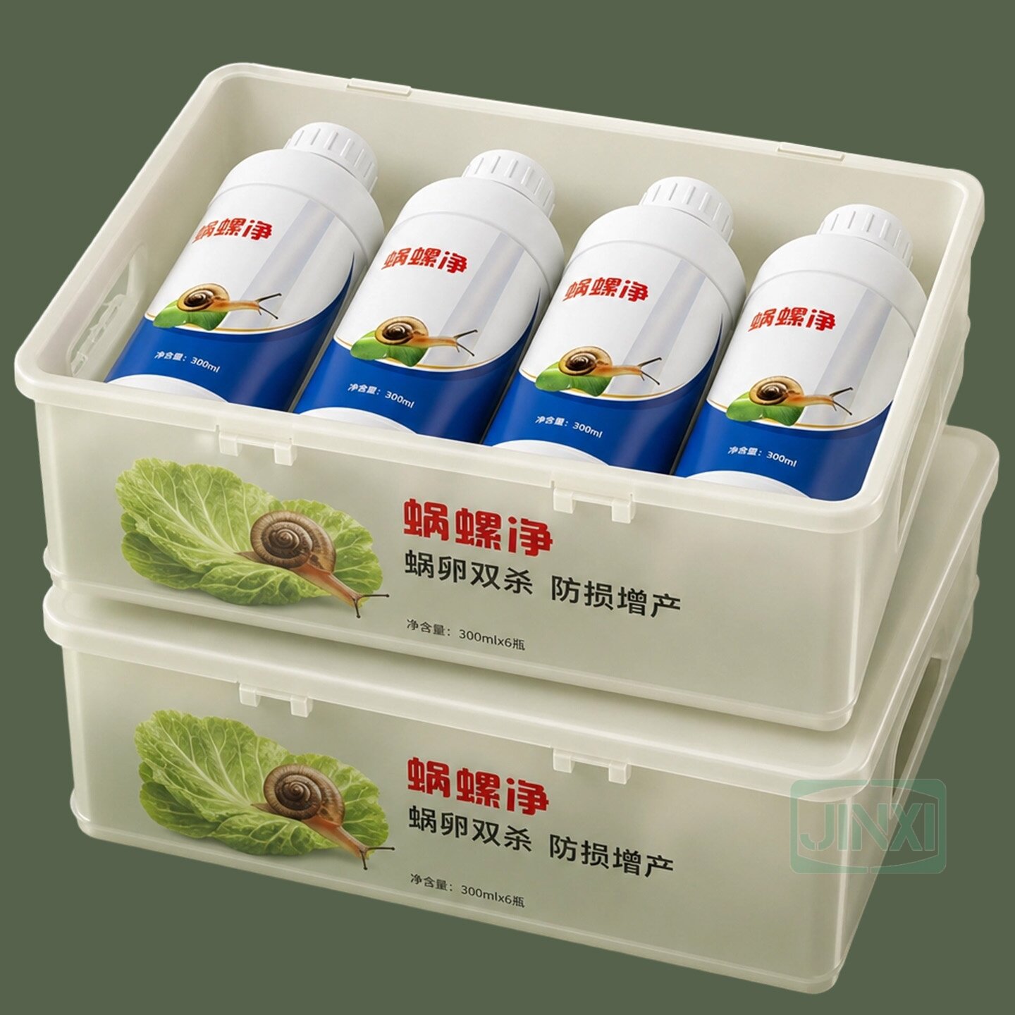 蜗螺净庭院果蔬花卉增效助剂