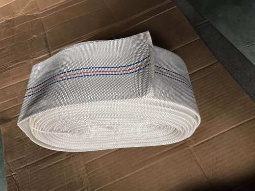 消防水带农用1寸1.5寸2寸3寸4寸5寸6寸8寸胶皮衬里帆布水管高压