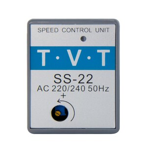 TVT分离式调速器天力 SS-22 FS32B单相交流调速马达通用