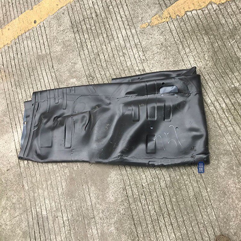 重汽王牌757汽车配件737 757 777货车地板胶地毯原厂整体地胶