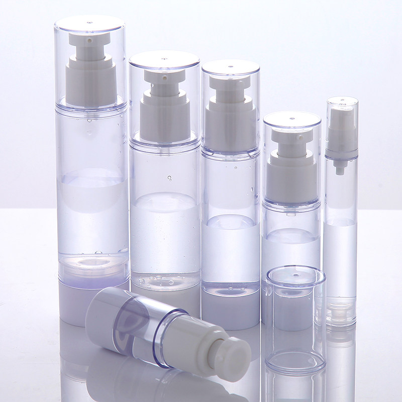 真空旅行分装瓶化妆品按压式便携式护肤品小样分装喷瓶乳液喷雾瓶