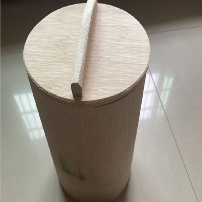 整体竹筒纯手工天然家用饭桶大号竹桶商用竹甑子带盖蒸米饭竹正子