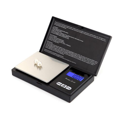 珠宝秤 小型 电子秤 0.1g  0.01g 便捷小台秤 支持