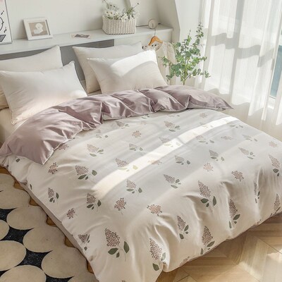 定做订制全棉纯棉被套被罩220*229*230*248*248*250*274kingqueen