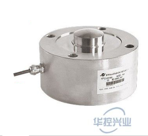 轮辐荷重传感器50T-100T称重传感器 华控兴业高精度压力传感器